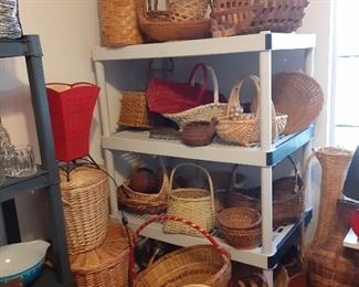 Can you believe the baskets!!!