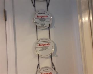 Plate Holder & Plates