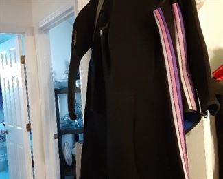 Wet Suits