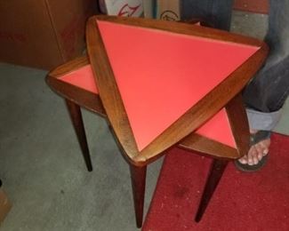 Arthur Umanoff=Mid-Century Tables (2)