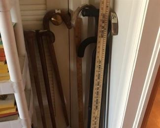 vintage canes