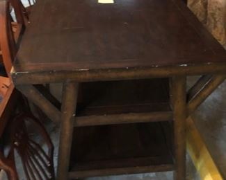 table I can't remember the name of!