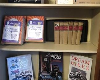 all kinds of wonderful books