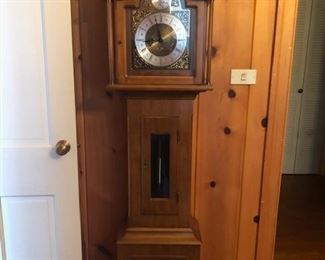 grandmother clock