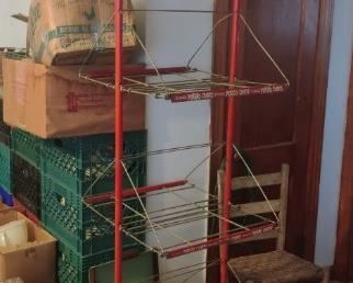 Pringles Store display 