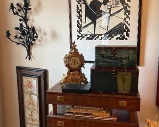 Beautiful treasures await to be re-homed. 