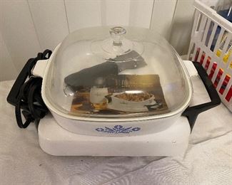 Pyrex electric cooker 