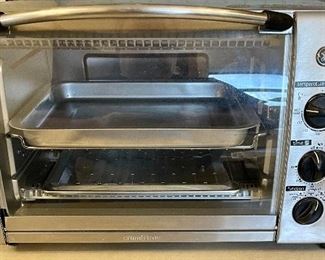 LARGE GE TOASTER OVEN