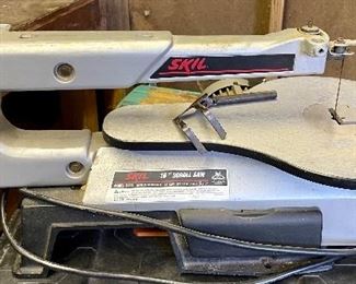 BENCHTOP SKILL SCROLL SAW
