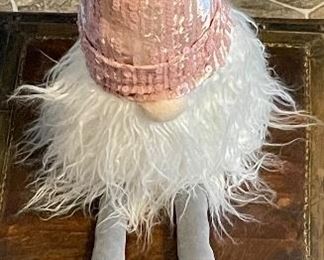 Sequined Hat Gnome