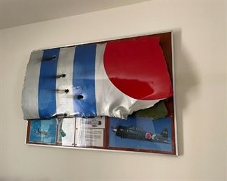 WWII Aircraft Sheetmetal - A6M Zero-Sen