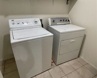 Whirlpool Washer / Dryer Set