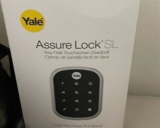 Yale Assure Lock SL 