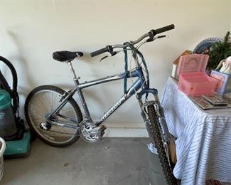 Sedona DX Giant Bike