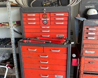 Lumidor Tool Chest