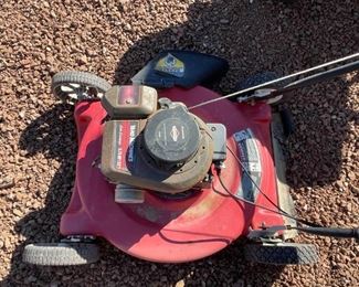 Yard Machine Lawn Mower