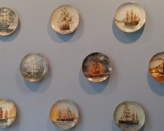 Ship plates