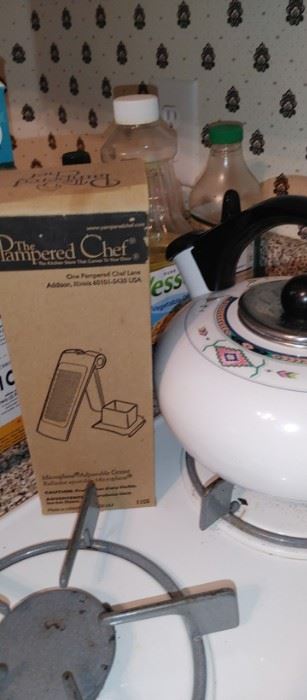 Pampered chef items