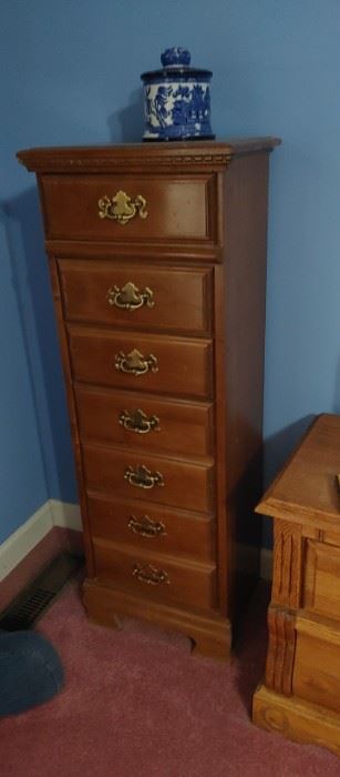 Lingerie chest ( it is Oak but it is not the same brand as the other oak furniture)