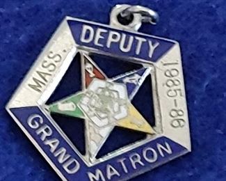 Masonic jewelry