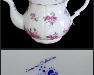 Beautiful porcelain somerset collection