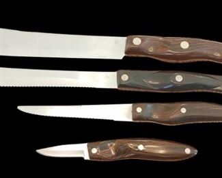 CUTCO knives