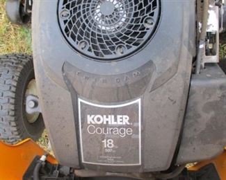 Cub Cadet XT1 Lawnmower