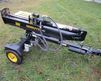 Brute 25 Ton Log Splitter
