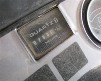 Kabota BX2200 Tractor