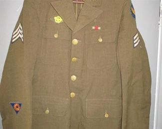 Military Uniform