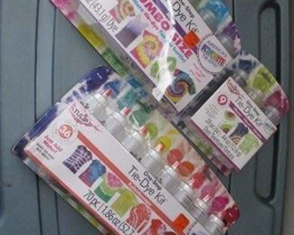 Tie Dye Kits