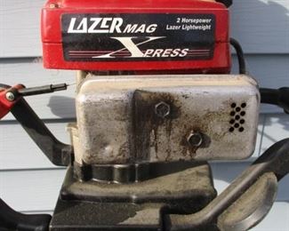 Strike Master Ice Auger