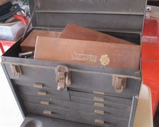 Kennedy Tool Box