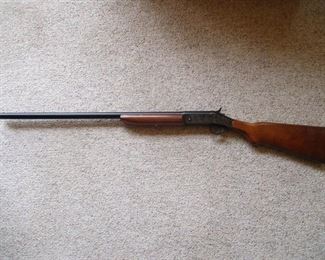 Harrington & Richardson Mod. 88  12 Ga.