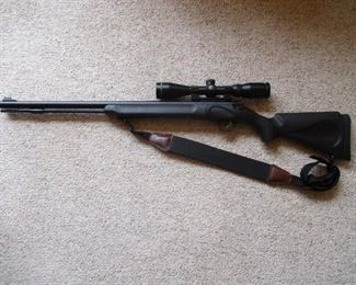 Thompson / Center  50 Cal.  (T-C Impact)