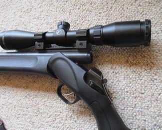 Thompson / Center  50 Cal.  (T-C Impact)