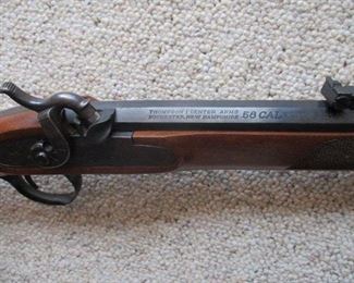 Thompson Center Arms (58 Cal. Big Boar)