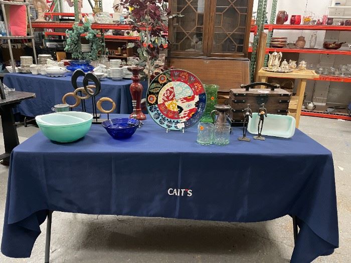 Cait Cares Mokena Warehouse Estate Sale starts on 1/12/2023