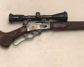 Marlin Model 338MX 338 cal