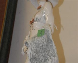 Guiseppe Armani Sculpture - Gentle Breeze.