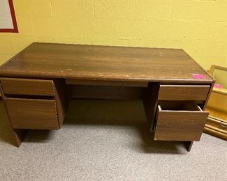 Desk (good price…needs TLC)