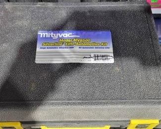 MityVac MV8500 Silverline Elite Automotive Kit