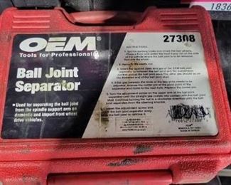 OEM Ball Joint Seperator Item No. 27308