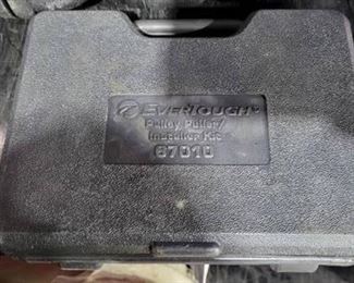 Evertough Pulley Puller / Installer Kit Item No. 67010