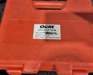 OEM 24366 Auto Circuit Tester