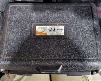 Circuit Testing Power Probe Model PP319FTCRED