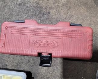 Match Tools Impact Driver ID67B