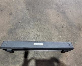 Precision Intruments Torque Wrench 250LB Capacity