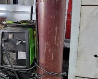 368255OY Gas Cylinder Tank