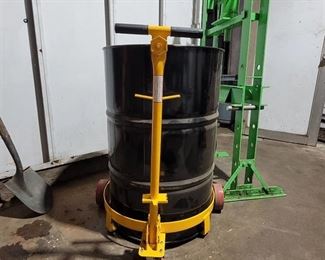 Low Profile Drum Cady LO-DC-PU-A